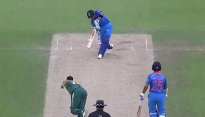WATCH: Virat Kohli plays captain's knock in India's massive win over South Africa