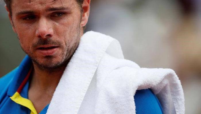 French Open 2017: Vanquished Stan Wawrinka hails &#039;amazing&#039; Rafael Nadal, says Spaniard is &#039;playing his best level on clay&#039;