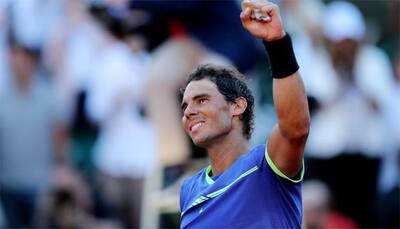 French Open 2017: I had doubt whether I could win another Grand Slam title, admits Rafael Nadal