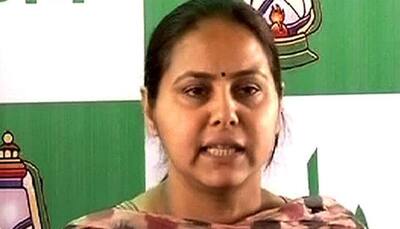 Money laundering row: Lalu Yadav's daughter Misa Bharti to appear before IT Department today