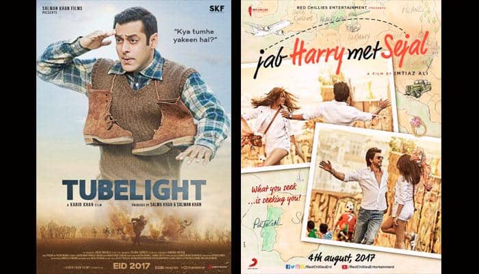 Bollywood special: Four big films to look forward to this monsoon