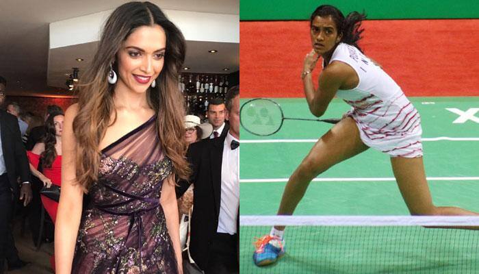 Would love to see Deepika Padukone as PV Sindhu in my film: Sonu Sood