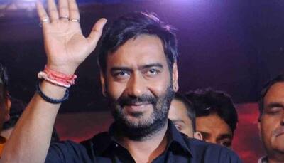 Ajay Devgn’s ‘Baadshaho’ FIRST LOOK out!