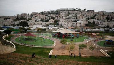 Israel approves largest West Bank settlements in 25 years