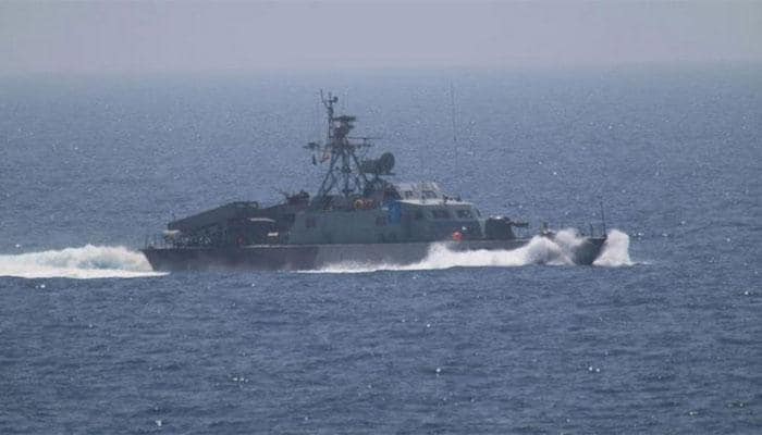 Iran sends naval fleet to Oman, Indian Ocean, Gulf of Aden