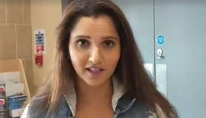 WATCH: Sania Mirza hails Shoaib Malik&#039;s commitment for Pakistan as he plays 250th ODI against Sri Lanka in ICC Champions Trophy