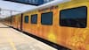 Tejas Express features