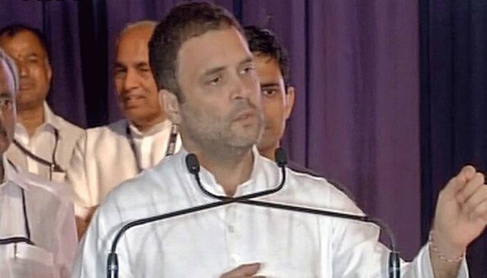 'Completely wrong', says Rahul Gandhi on Sandeep Dikshit's shocking remark on Army Chief Bipin Rawat