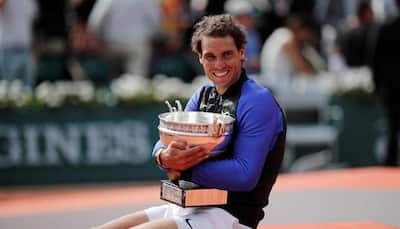 Rafael Nadal achieves best ATP ranking since October 2014 after 10th French Open title