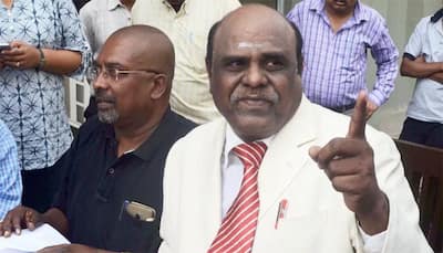 Justice CS Karnan retires without SC order on his 6-months jail being executed