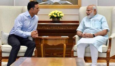 Toilet: Ek Prem Katha – PM Narendra Modi lauds Akshay Kumar's contribution towards Swachh Bharat