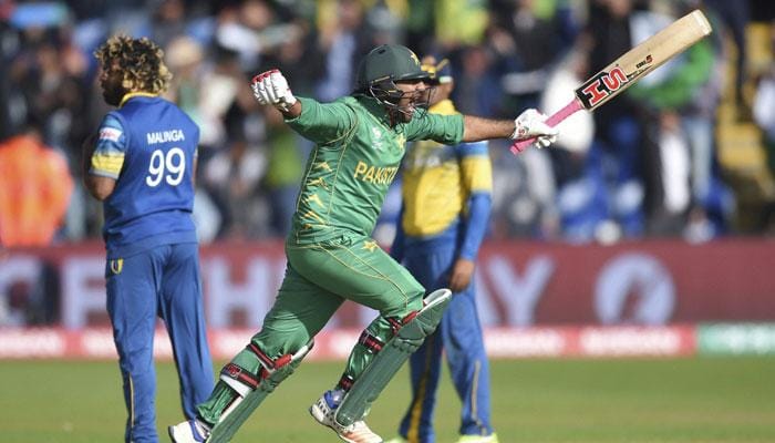 SL vs PAK: Pakistan Cricket Board adds 200 runs to Sri Lanka&#039;s score, gets destroyed by Twitterati