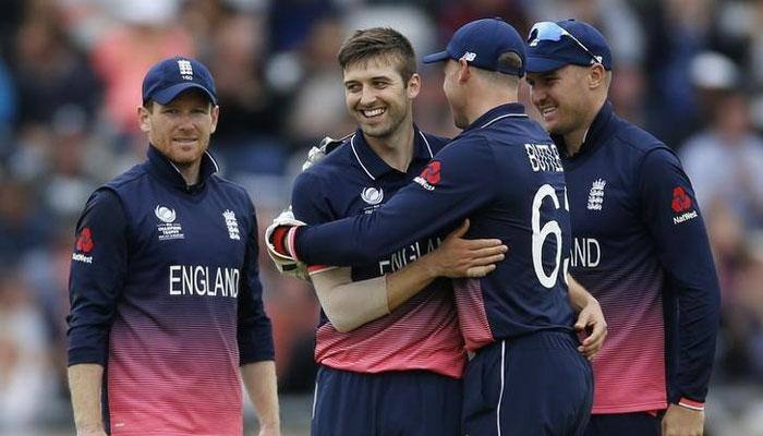 ICC Champions Trophy 2017: Mark Wood relishes being England's go-to man
