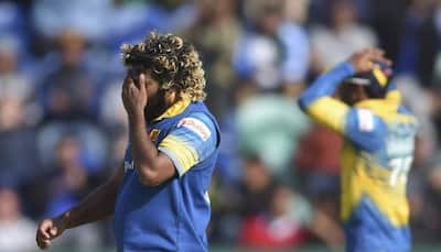 ICC Champions Trophy 2017: We didn't hold on to our catches, says Angelo Mathews