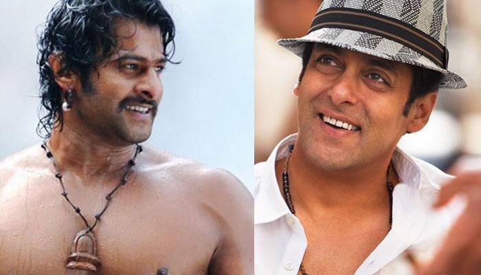 ‘Baahubali’ Prabhas and ‘Sultan’ Salman Khan to do a film together?