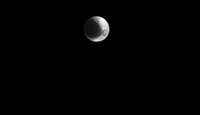 Cassini reveals Saturn's moon 'Iapetus' is a world of contrast – See pic