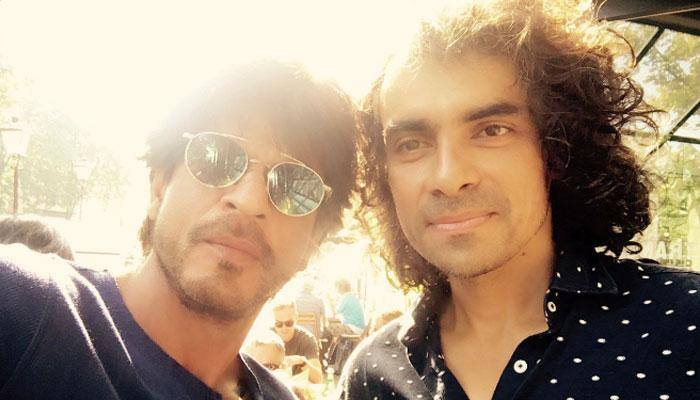 Shah Rukh Khan has a nickname for Imtiaz Ali and it will tickle your funny bone