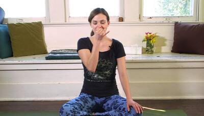 Feeling stressed? Do alternate nostril breathing for instant anxiety relief; here's how