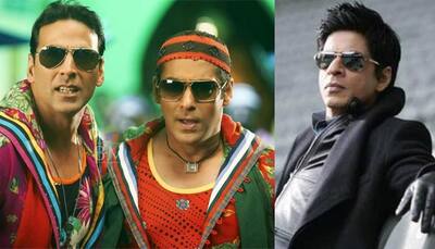 World's highest paid celebrities: Shah Rukh Khan, Salman Khan, Akshay Kumar make it to Forbes' prestigious list