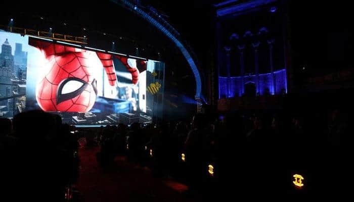 Sony unveils new &#039;&#039;Spider-man&#039;&#039; game at E3 expo