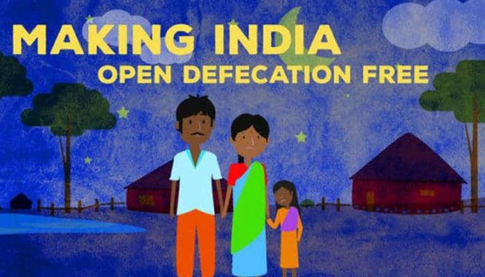 Gonda, one of the dirtiest cities, has a unique plan to end open defecation – READ