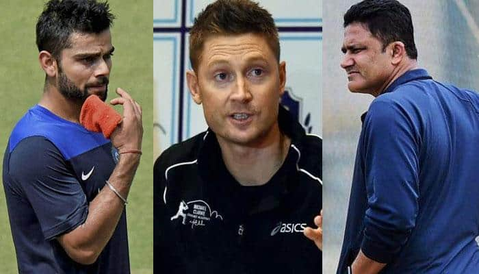 On Anil Kumble-Virat Kohli&#039;s speculated rift: Great relationships have greater challenges, says Michael Clarke