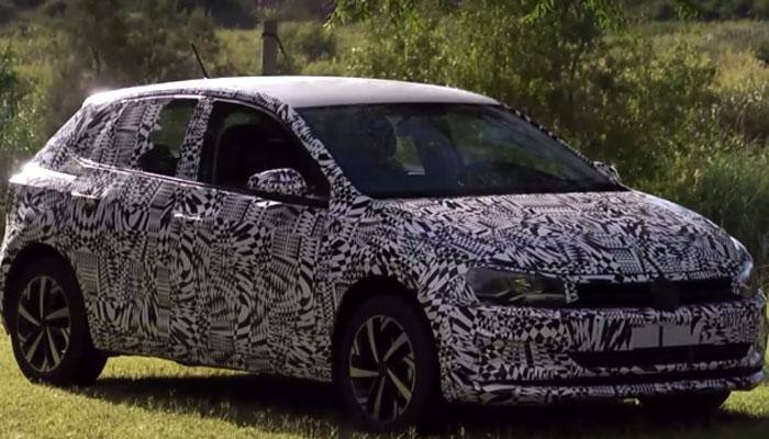 Volkswagen new Polo to be unveiled on June 16