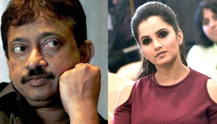 Ram Gopal Verma faces severe backlash for posting inappropriate photo of Sania Mirza on Instagram