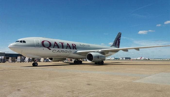 Businessman plans to airlift 4,000 cows to Qatar, says 'this is the time to work for country'