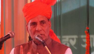 Cattle sale ban: Centre won't impose any restrictions on choice of food, says Rajnath Singh