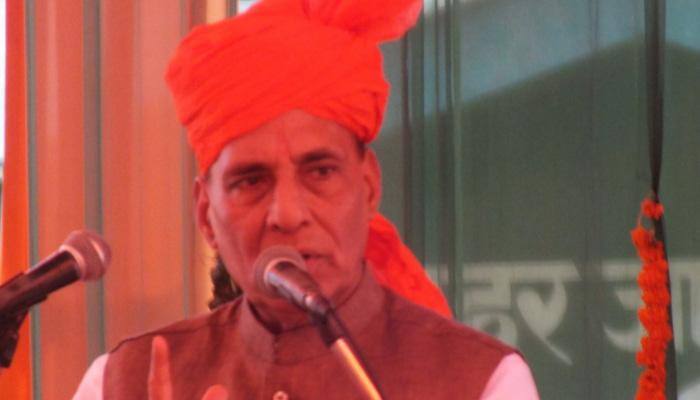 Cattle sale ban: Centre won't impose any restrictions on choice of food, says Rajnath Singh
