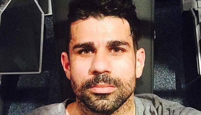Spain striker Diego Costa on Palmeiras' radar: Reports