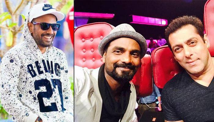 Salman Khan's Remo D'Souza film to star Dharmesh Yelande?