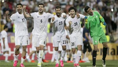 Iran beat Uzbekistan 2-0, become second team after Brazil to qualify for World Cup 2018