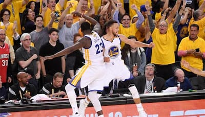 Golden State Warriors ride Kevin Durant to beat Cleveland Cavaliers and clinch NBA title