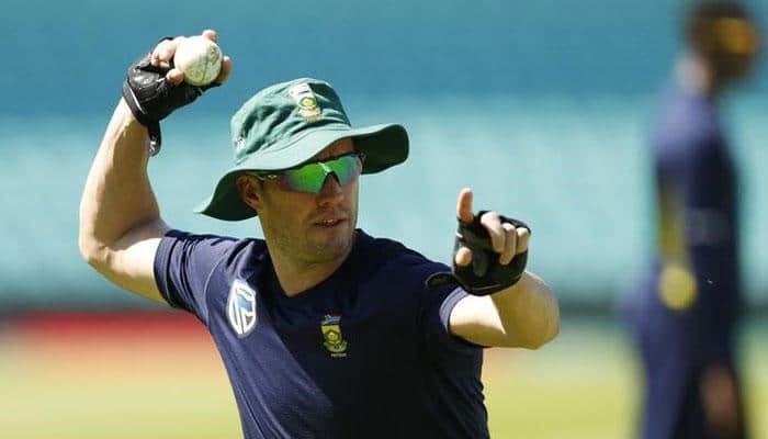 AB de Villiers to lead South Africa in England T20 series