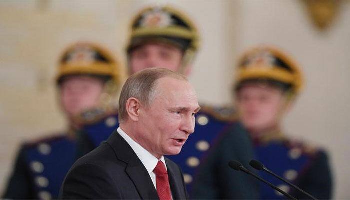 Russian President Vladimir Putin, Saudi King Salman discuss Qatar crisis: Kremlin
