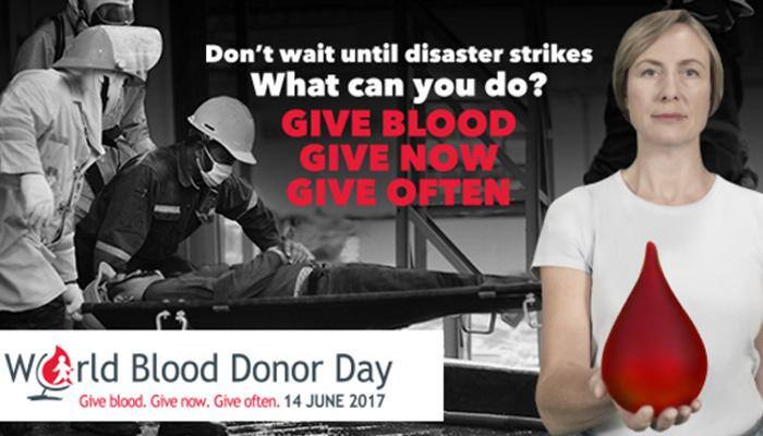 World Blood Donor Day: Few things to keep in mind before donating blood