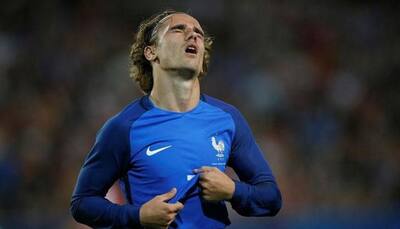 Manchester United target Antoine Griezmann signs new Atletico Madrid deal