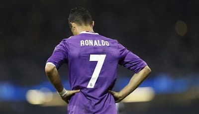 Real Madrid star Cristiano Ronaldo accused of 14.7 million euro​ tax fraud by Spanish authorities