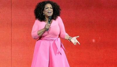 I'll never run for public office: Oprah Winfrey
