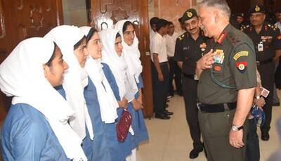 Nine of Indian Army's Kashmiri 'Super-40' students crack IIT exam