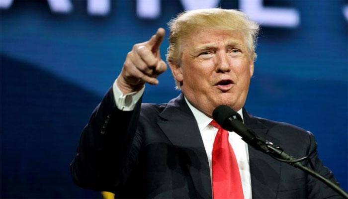 Donald Trump blasts court for ruling against travel ban at "dangerous time"