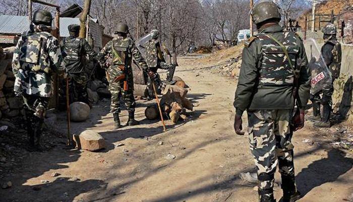 Nine CRPF troopers injured in grenade attack in Jammu and Kashmir's Pulwama district 