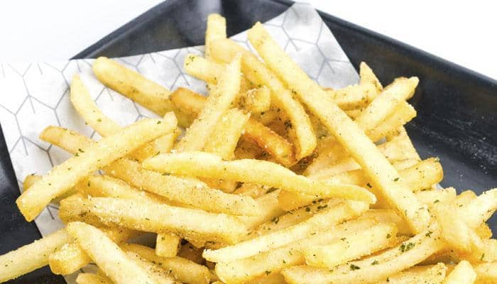 Eating crispy &#039;french fries&#039; may double the risk of death