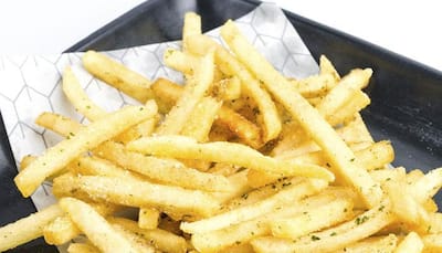Eating crispy 'french fries' may double the risk of death