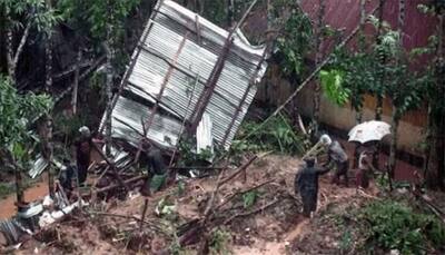 Heavy rain, landslides kill at least 134 in Bangladesh