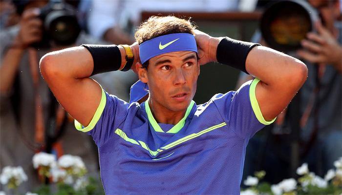 Rafael Nadal pulls out of Aegon Championships to rest ahead of Wimbledon 2017