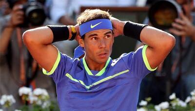 Rafael Nadal pulls out of Aegon Championships to rest ahead of Wimbledon 2017