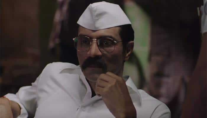 &#039;Daddy&#039; trailer: Arjun Rampal as gangster Arun Gawli is totally badass! - Watch